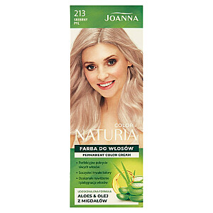 JOANNA Naturia Color matu krāsa 213 Silver Dust