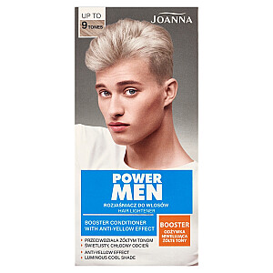 JOANNA Power Men осветлитель для волос до 9 тонов