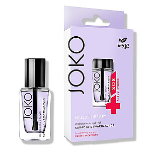 JOKO Nails Therapy укрепляющее средство для укрепления и блеска 11 мл