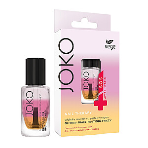JOKO Nails Therapy питательное масло для ногтей 11мл