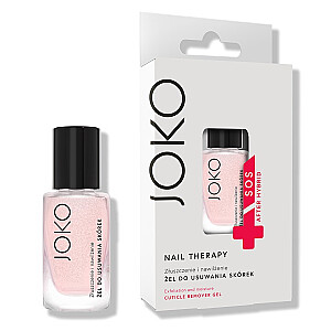 JOKO Nails Therapy kutikulas noņemšanas želeja 11ml