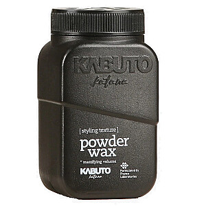 KABUTO KATANA Powder Wax Mattifying Volume матирующая пудра для волос 20г