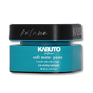 KABUTO KATANA Soft Matte Paste matējoša matu pasta 150ml