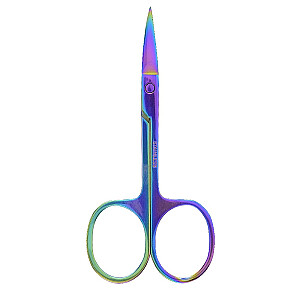 KILLYS Rainbow Precision Sharpen Scissors прецизионные ножницы для ногтей 