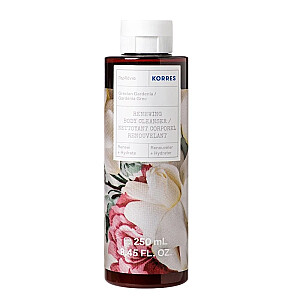KORRES Renewing Body Cleanser Гель для мытья тела Grecian Gardenia 250мл