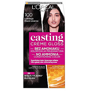Краска для волос L&#39;OREAL Casting Creme Gloss 100 Солодка