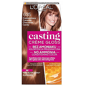 Краска для волос L’OREAL Casting Creme Gloss 635 Шоколадные конфеты