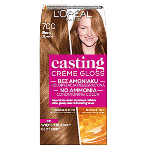 Matu krāsa L&#39;OREAL Casting Creme Gloss 700 Blonde