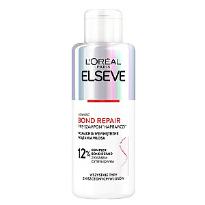 L&#39;OREAL Elseve Bond Repair atjaunojošs šampūns, stiprina matu iekšējās saites, 200ml