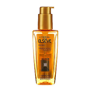 L&#39;OREAL Elseve Elixir Oil Эликсир из 6 цветочных масел, питательный для всех типов волос 100мл