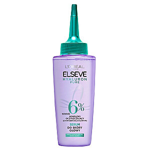 L&#39;OREAL Elseve Hyaluron Pure serumas galvos odai 102ml