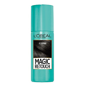 L&#39;OREAL Magic Retouch спрей для мгновенной ретуши корней Черный 75мл