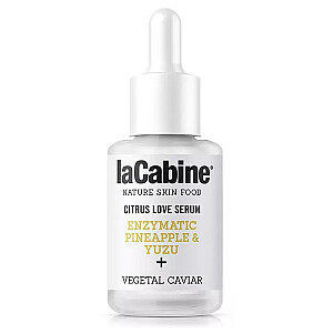 AT CABINET Citrus Love Enzymatic plaukų serumas 30ml