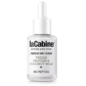 LA CABINE Protein Nutri serums sejai 30ml