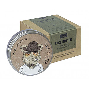 LAQ Face Butter натуральное масло для лица Дзик 50мл