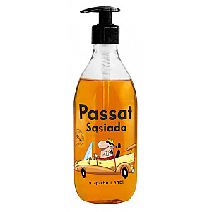 LAQ Passat Sąsiada želeja ķermeņa un roku mazgāšanai vīriešiem 500ml
