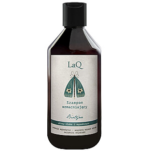 LAQ Nostiprinošs šampūns ar biotīnu 300ml