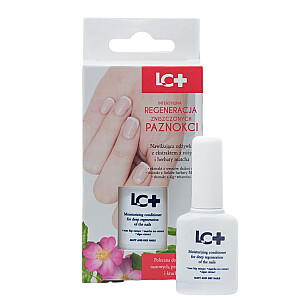 LC+ Кондиционер для тусклых, сухих и ломких ногтей 11мл