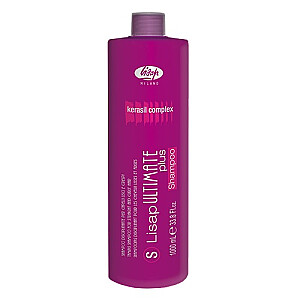 LISAP Ultimate Plus šampūns matiem 1000 ml