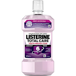 LISTERINE Total Care Sensitive burnos skalavimo skystis 6:16:1500 ml