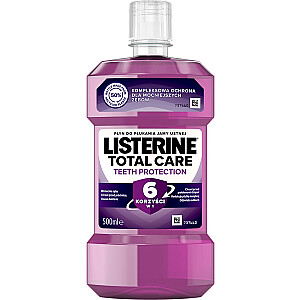 LISTERINE Total Care mutes skalojamais līdzeklis 500ml