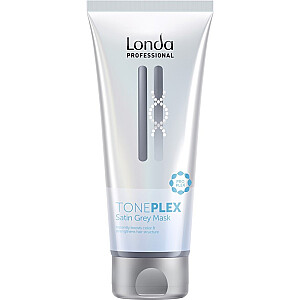 LONDA PROFESSIONAL Toneplex Mask Маска для окрашивания волос Satin Grey 200мл