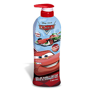 LORENAY Auta 2in1 Shower Gel &amp; Shampoo Гель для мытья и шампунь для детей 1000мл