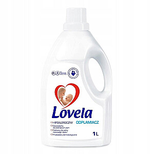 LOVELA Гель-пятновыводитель для детской одежды 1л.