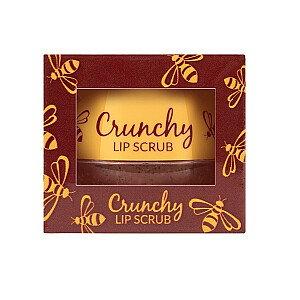 LOVELY Crunchy Lip Scrub Pīlings lūpu skrubis 7g
