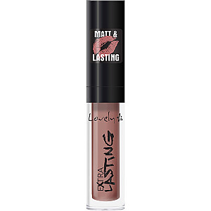 LOVELY Extra Lasting Lip Gloss 17 блеск для губ