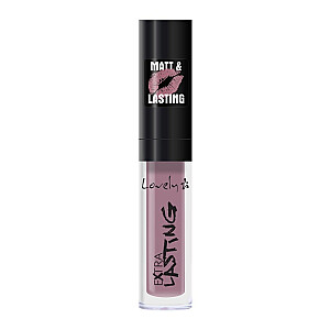 LOVELY Lip Gloss Extra Lasting lūpu spīdums 1 6 ml