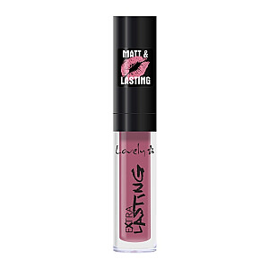 LOVELY Lip Gloss Extra Lasting блеск для губ 2 6 мл