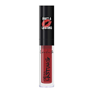 LOVELY Lip Gloss Блеск для губ Extra Lasting 3 6 мл