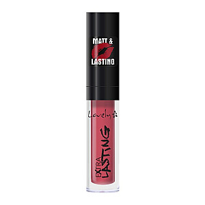 LOVELY Lip Gloss Extra Lasting блеск для губ 6 6 мл