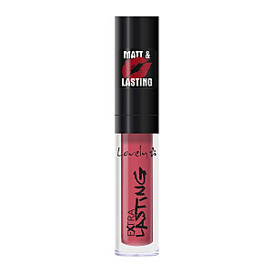 LOVELY Lip Gloss Extra Lasting lūpų blizgis 6 6 ml