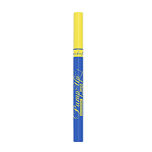 LOVELY Pump Up Waterpoof acu zīmulis ar Precision Brush 2,5 ml
