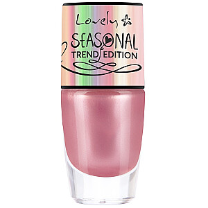 Лак для ногтей LOVELY Seasonal Trend Edition 3, 8 мл