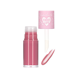 LOVELY Sweet Lips Lipgloss 01 6 ml