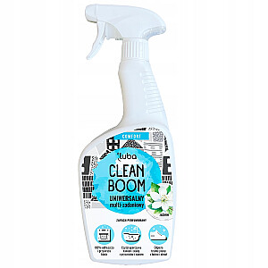 LUBA Comfort Clean Boom универсальная чистящая жидкость Жасмин 600мл