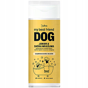 LUBA My Best Friend suņu šampūns kucēniem, suņiem un jutīgai ādai 200ml