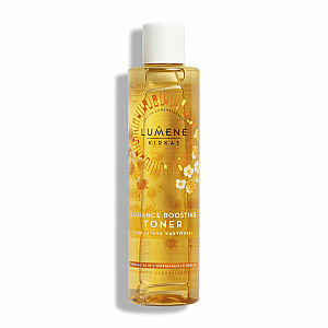 LUMENE Kirkas Radiance Boosting Toner осветляющий тоник для лица 200мл