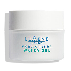 LUMENE Nordic Hydra Water Gel mitrinošs sejas gēls 50 ml