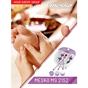 Ванночка для массажа ног Mesko MS 2152