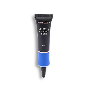 MAKEUP REVOLUTION Ultimate Pigment Base Primer под тени для век синий 15 мл