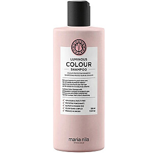 MARIA NILA Luminous Color Shampoo balinošs šampūns krāsotiem matiem 350ml