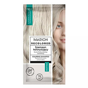MARION Shampoo-dye Recolored 10.1 Platinum Blond 35ml