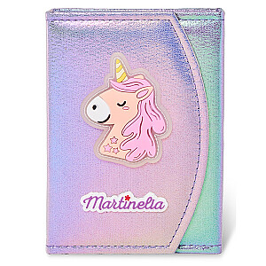 MARTINELIA Little Unicorn палетка для макияжа для детей в форме книги