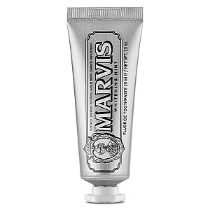 MARVIS Whitening Мятная отбеливающая зубная паста 25мл