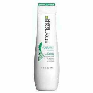 MATRIX Biolage Anti-Dandruff Scalpsync šampūnas nuo pleiskanų 250ml