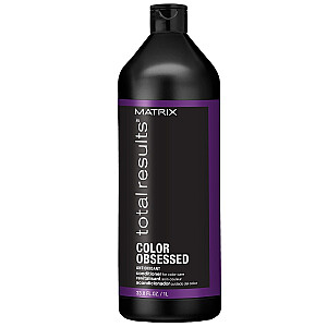 MATRIX TotalResults Color Obsessed antioksidantu kondicionieris krāsotiem matiem 1000ml